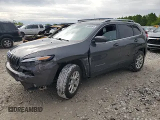 2016 Jeep Cherokee Latitude с VIN 1C4PJMCS6GW255260, выставлен на аукционе Copart как лот 56586945 с пробегом 166 148 миль миль и Чистый • Clean title. История ставок и продаж доступна на DreamBid. Изображение 1.