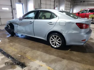 2012 Lexus IS 250 z VIN JTHCF5C20C5056371, wystawiony jako Copart lot #50906435 z przebiegiem 111 783 mil mil oraz Szkoda całkowita • Salvage title. Historia ofert i sprzedaży dostępna na DreamBid. Obrazek 2.