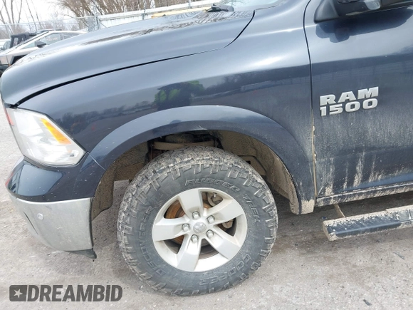 2015 Ram 1500 Big Horn с VIN 1C6RR7LG2FS728731, выставлен на аукционе IAAI как лот 41956882 с пробегом 224 896 миль миль и . История ставок и продаж доступна на DreamBid. Изображение 6.