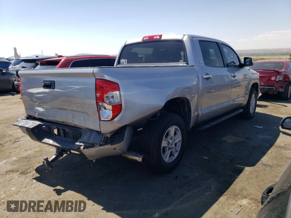 2017 Toyota Tundra 2WD SR5 with VIN 5TFEW5F15HX224868, listed as a Copart auction lot 71040654 with 117,822 mi miles and Salvage Title. Bid and sale history available at carsss.com. Image 3.