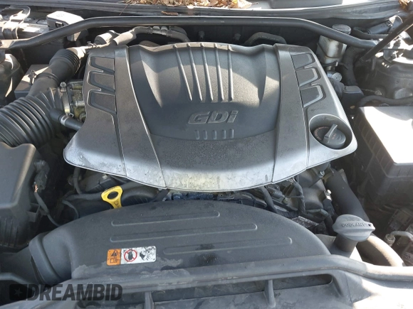 2016 Hyundai Genesis Coupe 3.8L Base with VIN KMHHT6KJ5GU136772, listed as a IAAI auction lot 40543019 with 93,597 mi miles. Bid and sale history available at carsss.com. Image 10.