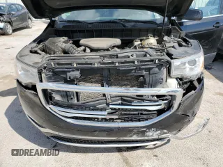 2017 GMC Acadia SLT with VIN 1GKKNMLS4HZ211843, listed as a Copart auction lot 51111015 with 147,613 mi miles and Salvage Title. Bid and sale history available at carsss.com. Image 13.