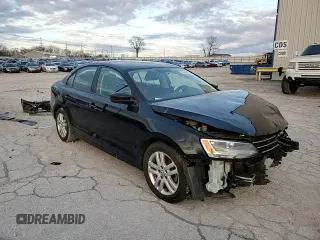 2015 Volkswagen Jetta S с VIN 3VW2K7AJ6FM217364, выставлен на аукционе Copart как лот 85687184 с пробегом 103 718 миль миль и Списание • Salvage title. История ставок и продаж доступна на DreamBid. Изображение 14.