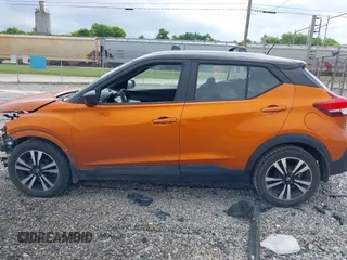 2018 Nissan Kicks SV с VIN 3N1CP5CU1JL540145, выставлен на аукционе IAAI как лот 42274486 с пробегом 118 317 миль миль и . История ставок и продаж доступна на DreamBid. Изображение 15.