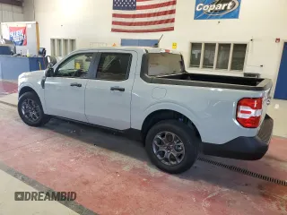 2024 Ford Maverick XLT z VIN 3FTTW8H37RRB10114, wystawiony jako Copart lot #56469035 z przebiegiem 6028 mil mil oraz Szkody całkowita. Historia ofert i sprzedaży dostępna na DreamBid. Obrazek 2.