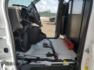 2024 Chevrolet Express Cargo with VIN 1GCWGAFP4R1183474, listed as a Copart auction lot 54072775 with Not provided miles and Clean title. Bid and sale history available at DreamBid. Image 7.