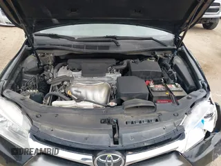 2017 Toyota Camry XLE with VIN 4T1BF1FK0HU344840, listed as a IAAI auction lot 41802154 with 132,807 mi miles. Bid and sale history available at carsss.com. Image 10.