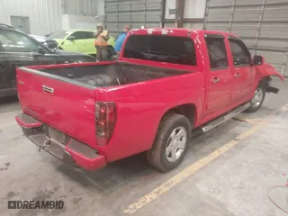 2012 Chevrolet Colorado LT w/1LT with VIN 1GCDSCFE1C8107998, listed as a IAAI auction lot 41592728 with 144,372 mi miles. Bid and sale history available at carsss.com. Image 4.