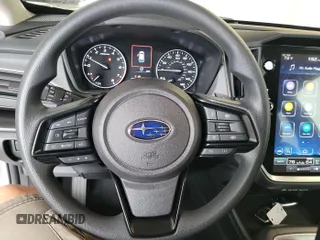2024 Subaru Crosstrek Premium with VIN JF2GUADC0R8284615, listed as a IAAI auction lot 42621275 with 96 mi miles and . Bid and sale history available at DreamBid. Image 12.