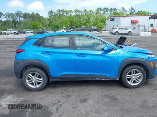 2021 Hyundai Kona SE with VIN KM8K12AA7MU638068, listed as a IAAI auction lot 42012280 with 67,637 mi miles and . Bid and sale history available at DreamBid. Image 13.