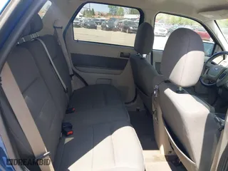 2009 Ford Escape XLT with VIN 1FMCU93G99KC49974, listed as a IAAI auction lot 42098287 with 181,745 mi miles. Bid and sale history available at carsss.com. Image 8.