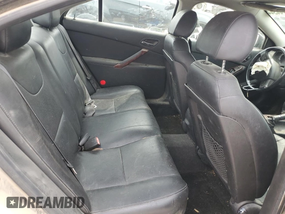 2005 Pontiac G6 GT with VIN 1G2ZH528254176519, listed as a Copart auction lot 68744344 with 0 mi miles and Salvage Title. Bid and sale history available at carsss.com. Image 10.