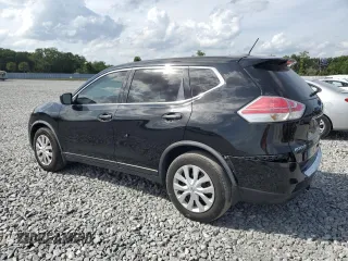 2016 Nissan Rogue SV with VIN JN8AT2MT7GW005493, listed as a Copart auction lot 51966295 with 58,243 mi miles and Non Repairable. Bid and sale history available at carsss.com. Image 2.