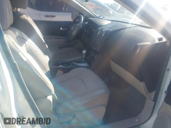 2013 Nissan Rogue S with VIN JN8AS5MT5DW014774, listed as a IAAI auction lot 41649034 with 124,962 mi miles and . Bid and sale history available at DreamBid. Image 5.