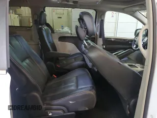 2016 Chrysler Town & Country Touring L Anniversary Edition with VIN 2C4RC1CG3GR284592, listed as a Copart auction lot 62499194 with 98,428 mi miles and Salvage Title. Bid and sale history available at DreamBid. Image 11.
