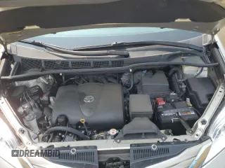 2017 Toyota Sienna LE Auto Access Seat с VIN 5TDKZ3DC6HS889271, выставлен на аукционе Copart как лот 60507795 с пробегом 26 976 миль миль и Списание • Salvage title. История ставок и продаж доступна на DreamBid. Изображение 13.