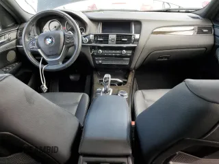 2018 BMW X4 xDrive28i with VIN 5UXXW3C54J0Y66015, listed as a Copart auction lot 49333483 with 63,718 mi miles. Bid and sale history available at carsss.com. Image 8.