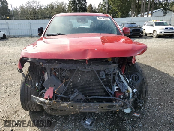 2017 Jeep Grand Cherokee SRT with VIN 1C4RJFDJ6HC872896, listed as a Copart auction lot 50276585 with 0 mi miles and Salvage Title. Bid and sale history available at carsss.com. Image 5.