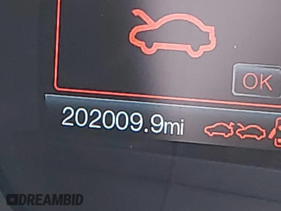 2015 Ford Fusion Titanium with VIN 3FA6P0K99FR268450, listed as a IAAI auction lot 41805513 with 202,009 mi miles. Bid and sale history available at carsss.com. Image 16.
