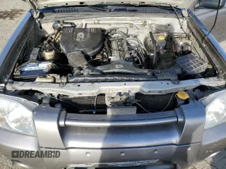 2004 Nissan Frontier XE with VIN 1N6DD26T34C427953, listed as a Copart auction lot 50048265 with 311,020 mi miles and Clean title. Bid and sale history available at DreamBid. Image 11.