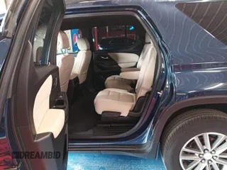 2022 Chevrolet Traverse LT Cloth z VIN 1GNEVGKW3NJ179032, wystawiony jako IAAI lot #42433832 z przebiegiem 88 541 mil mil oraz . Historia ofert i sprzedaży dostępna na DreamBid. Obrazek 1.