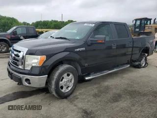2010 Ford F-150 XL с VIN 1FTFW1EV1AFC42474, выставлен на аукционе Copart как лот 57026735 с пробегом 88 643 миль миль и Списание • Salvage title. История ставок и продаж доступна на DreamBid. Изображение 1.