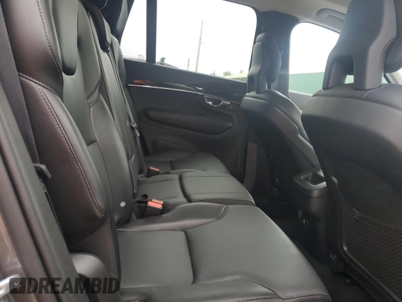 2018 Volvo XC90 Momentum with VIN YV4102XK8J1202925, listed as a Copart auction lot 57711974 with 75,177 mi miles and Salvage Title. Bid and sale history available at carsss.com. Image 11.
