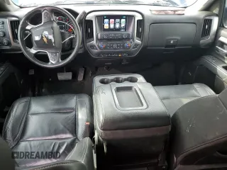 2016 Chevrolet Silverado 3500HD Work Truck z VIN 1GC4KZC85GF307057, wystawiony jako Copart lot #54277625 z przebiegiem 115 667 mil mil oraz Szkoda całkowita • Salvage title. Historia ofert i sprzedaży dostępna na DreamBid. Obrazek 8.
