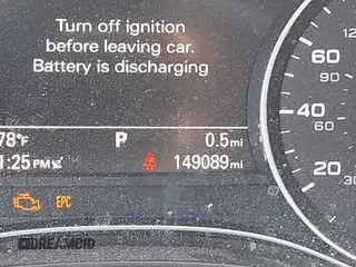 2016 Audi A6 Premium z VIN WAUCFAFC2GN111968, wystawiony jako IAAI lot #42003738 z przebiegiem 149 089 mil mil oraz . Historia ofert i sprzedaży dostępna na DreamBid. Obrazek 15.