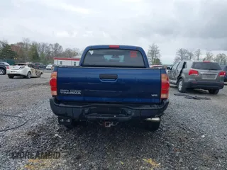 2008 Toyota Tacoma z VIN 5TELU42N28Z547400, wystawiony jako IAAI lot #42113730 z przebiegiem 115 935 mil mil oraz . Historia ofert i sprzedaży dostępna na DreamBid. Obrazek 17.