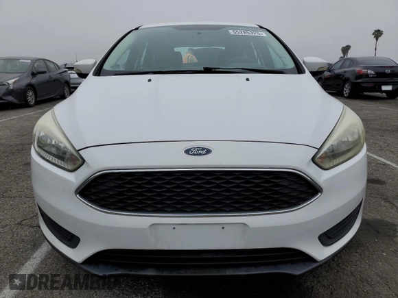 2017 Ford Focus SE with VIN 1FADP3K23HL246974, listed as a Copart auction lot 55285325 with 119,770 mi miles and Clean Title. Bid and sale history available at carsss.com. Image 5.