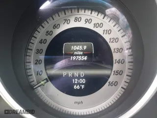 2013 Mercedes-Benz C-Class C 250 Sport with VIN WDDGF4HBXDR266238, listed as a IAAI auction lot 41796389 with 197,554 mi miles. Bid and sale history available at carsss.com. Image 7.