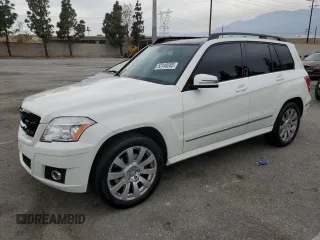 2012 Mercedes-Benz GLK with VIN WDCGG5GB1CF868762, listed as a Copart auction lot 53148265 with 72,398 mi miles and Salvage Title. Bid and sale history available at carsss.com. Image 1.