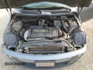 2005 MINI Convertible S z VIN WMWRH33535TF83436, wystawiony jako Copart lot #63962304 z przebiegiem 246 932 mil mil oraz Szkoda całkowita • Salvage title. Historia ofert i sprzedaży dostępna na DreamBid. Obrazek 11.