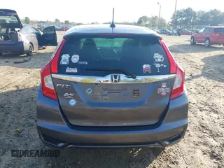 2019 Honda Fit EX with VIN 3HGGK5H8XKM745730, listed as a IAAI auction lot 41911606 with 39,640 mi miles and . Bid and sale history available at DreamBid. Image 16.