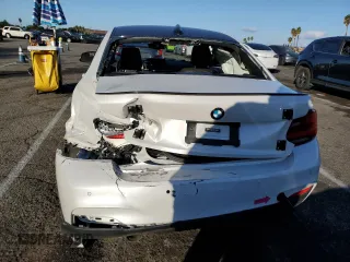 2020 BMW 2 Series M240i with VIN WBA2J5C05L7D82973, listed as a Copart auction lot 79058904 with 29,054 mi miles and Salvage Title. Bid and sale history available at carsss.com. Image 6.