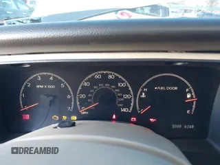 2006 Lincoln Navigator Luxury with VIN 5LMFU28556LJ11069, listed as a IAAI auction lot 41336059 with 117,003 mi miles. Bid and sale history available at carsss.com. Image 7.