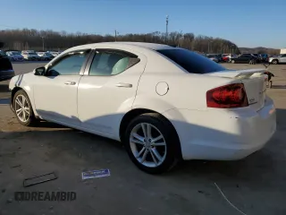 2012 Dodge Avenger SXT Plus with VIN 1C3CDZEG1CN150772, listed as a Copart auction lot 48378435 with 162,478 mi miles and Salvage Title. Bid and sale history available at carsss.com. Image 2.