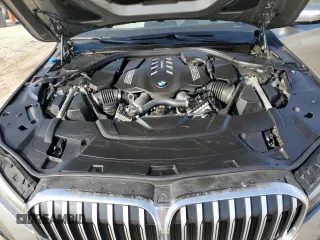 2020 BMW 7 Series 750i xDrive with VIN WBA7U2C05LGJ59633, listed as a Copart auction lot 48515895 with 73,454 mi miles and Clean Title. Bid and sale history available at carsss.com. Image 11.