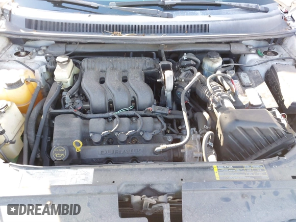 2006 Ford Freestyle SE with VIN 1FMZK04116GA05465, listed as a IAAI auction lot 41610170 with 94,097 mi miles. Bid and sale history available at carsss.com. Image 10.