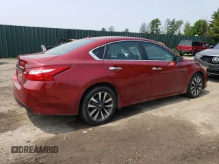 2017 Nissan Altima S with VIN 1N4AL3AP3HC261695, listed as a Copart auction lot 60153315 with 152,022 mi miles and Salvage title. Bid and sale history available at DreamBid. Image 3.