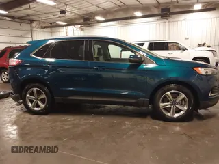 2020 Ford Edge SEL с VIN 2FMPK4J90LBA25699, выставлен на аукционе IAAI как лот 42497713 с пробегом 29 649 миль миль и . История ставок и продаж доступна на DreamBid. Изображение 14.