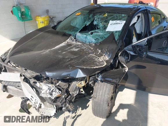 2016 Honda Civic EX-L z VIN 2HGFC1F76GH650308, wystawiony jako IAAI lot #42408661 z przebiegiem Nie podano mil oraz . Historia ofert i sprzedaży dostępna na DreamBid. Obrazek 6.