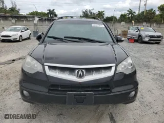 2009 Acura RDX with VIN 5J8TB18279A006910, listed as a Copart auction lot 48317075 with 199,103 mi miles and Salvage Title. Bid and sale history available at carsss.com. Image 5.