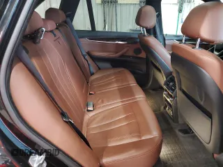 2017 BMW X5 xDrive35i с VIN 5UXKR0C52H0V50512, выставлен на аукционе Copart как лот 56493695 с пробегом 154 826 миль миль и Чистый • Clean title. История ставок и продаж доступна на DreamBid. Изображение 11.