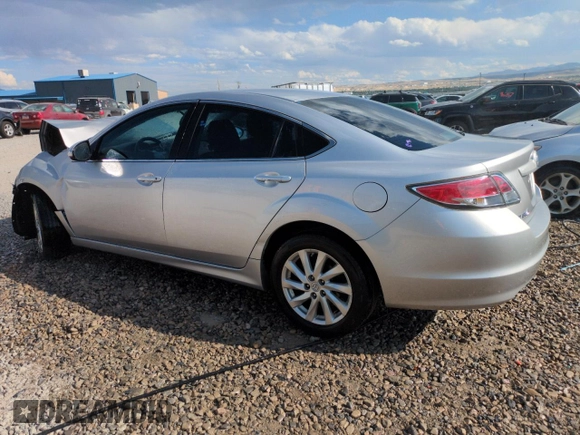2011 Mazda 6 i Grand Touring with VIN 1YVHZ8CH1B5M02540, listed as a Copart auction lot 63671455 with 184,803 mi miles and Salvage title. Bid and sale history available at DreamBid. Image 2.