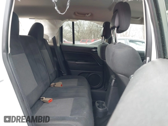 2012 Jeep Patriot Sport with VIN 1C4NJPBA7CD718773, listed as a IAAI auction lot 41846187 with 74,417 mi miles and . Bid and sale history available at DreamBid. Image 8.
