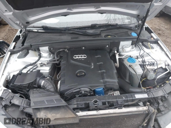 2013 Audi A4 Premium with VIN WAUBFAFLXDN038226, listed as a IAAI auction lot 41509848 with 156,969 mi miles and . Bid and sale history available at DreamBid. Image 10.