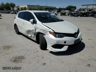 2017 Toyota Corolla iM with VIN JTNKARJE5HJ540000, listed as a Copart auction lot 61888174 with 60,637 mi miles and Salvage Title. Bid and sale history available at carsss.com. Image 11.