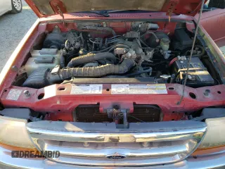 2000 Ford Ranger XL with VIN 1FTYR10V0YPB61591, listed as a Copart auction lot 88087815 with 151,529 mi miles and Salvage Title. Bid and sale history available at carsss.com. Image 11.